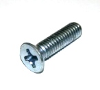 10-24 X 3/4 FPMS Z/P - Steel