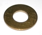 1/2 FLAT WASHER COPPER - Copper