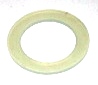 #2 FLAT WASHER NYLON - Nylon