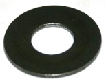 9/16 USS FLAT WASHER GR 8 PLAIN - Plain