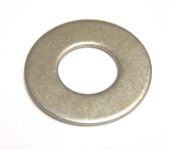 7/16 FLAT WASHER HEAVY S/S - Stainless Steel