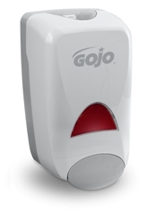 FOAM SOAP DISPENSER GRAY - Foam Spray