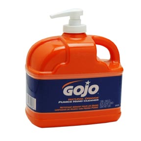 GOJO HAND SOAP W/LOTION - Gojo Hand Soap