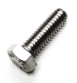 1/4-20 X 1 3/4 HCS ALUMINUM - Aluminum