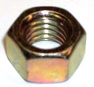 1 3/4-5 HEX NUT GR 8 - Steel