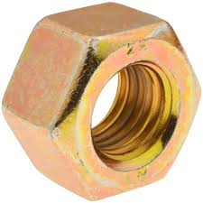 7/8-9 2H HEAVY HEX NUT A194 Y/Z - Steel