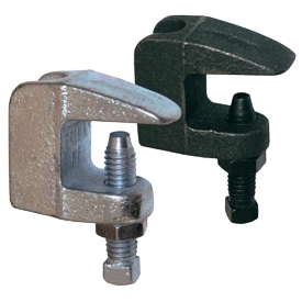 3/8 JR BEAM CLAMP PLAIN - Plain
