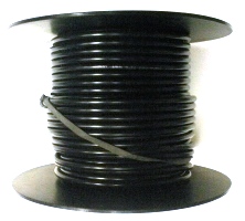 10 AWG MARINE WIRE BLACK 100' - Marine Wire