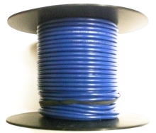 12 AWG MARINE WIRE BLUE 100' - Marine Wire