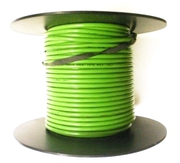12 AWG MARINE WIRE GREEN 100' - Marine Wire