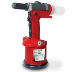 POP RIVET TOOL PNEUMATIC (5/32" - 1/4" CAPACITY) - Pop Rivet Tools
