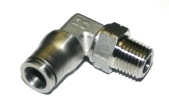 3/16 X 1/4 PUSH ON M/ELB S/S - S/S