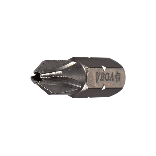 #2 PHILLIP PIN DRIVE INSERT BIT - Security Insert Bits