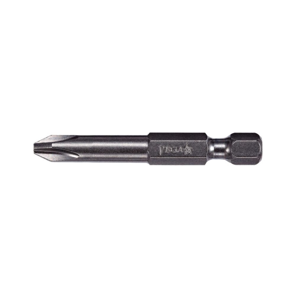#1 X 1/4 X 2 3/4 PHILLIPS POWER BIT - Phillips Power Bits
