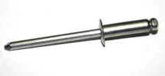 #812 POP RIVET SS/SS - Button Head
