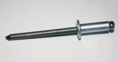 #810 POP RIVET STEEL - Button Head