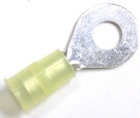 12-10 X 5/16 RING NYLON - Yellow