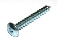 #8 X 5/8 TPSMS Z/P - Steel