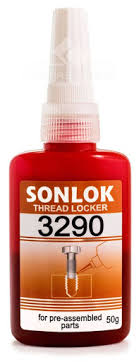 THREADLOCK GREEN 90TL 50ML (3290) - Thread-locking Fluids & Sealants