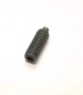 10-24 X 3/8 SOCKET SET SCREW PLAIN BRASS DOG POINT - Steel