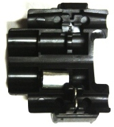 BLACK SCOTCH LOCKS - Black