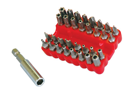 BIT SECURITY KIT - Bit Security Kits