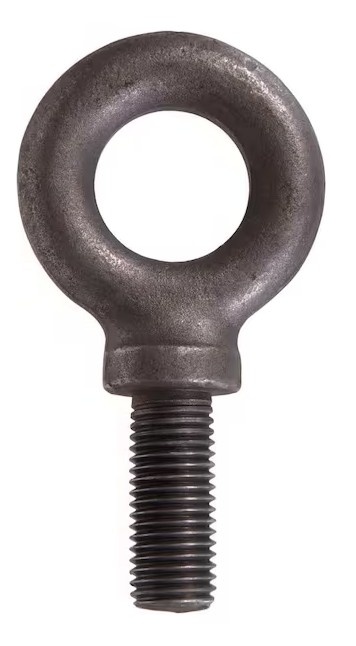 1/4-20 X 1 SHOULDER EYE BOLT PLAIN - Shoulder - Lifting Eye Bolts