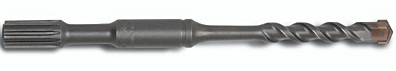 3/4 X 10 X 13 SPLINE HAMMER BIT - Masonry Drill Bits