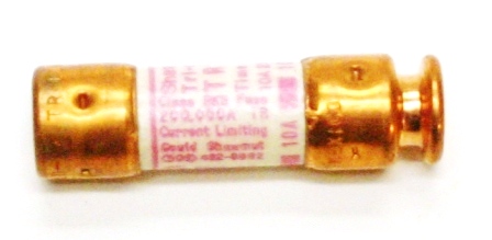 TR 10 R FUSE - TR Fuses