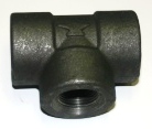 1 TEE FORGED STEEL - Forged Steel