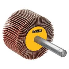 3/4 X 3/4 X 80GR FLAP WHEEL - Large Diameter Flap Wheels