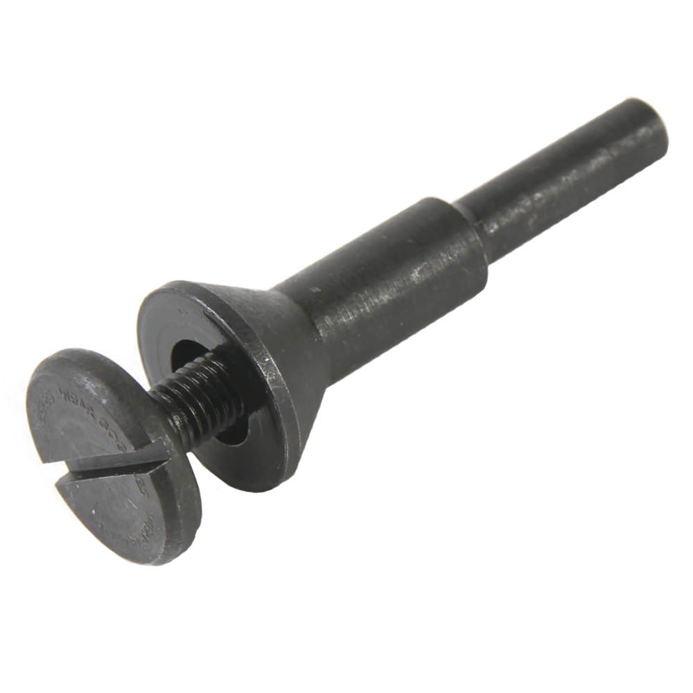 1/4 CUT OFF WHEEL MANDREL - Cut Off Wheel Adapters