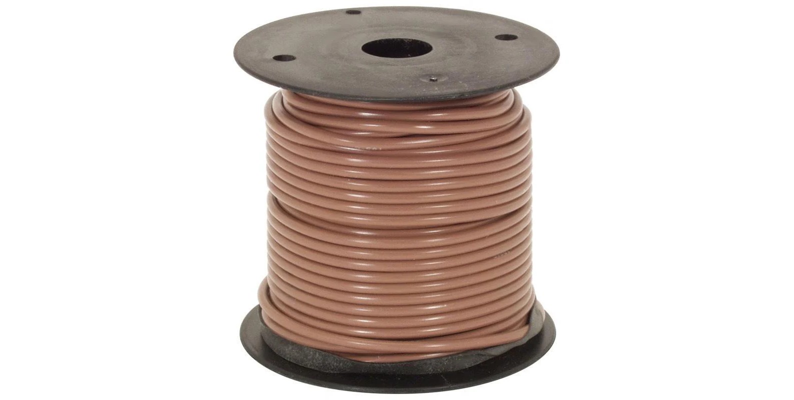 16 AWG PRIMARY WIRE TAN 100' - Primary Wire