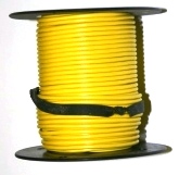 16 AWG PRIMARY WIRE YELLOW 28' - Primary Wire