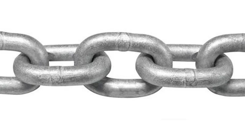3/8 X 400 FT PROOF COIL CHAIN GR 30 HDG - Grade 30 Proof Coil Chain