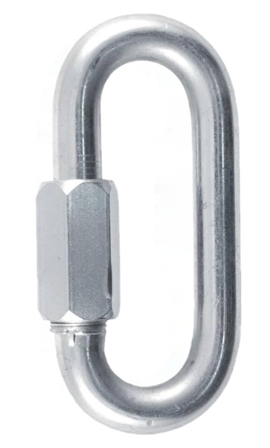 1/2 X 4 3/16 QUICK LINK Z/P - Quick Links