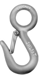 7/16 x 3 15/16 SNAP SAFETY HOOK - Snap Safety Hooks