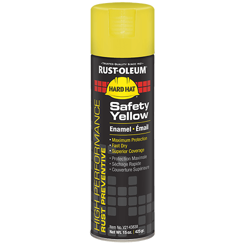 High Performance Rust-oleum Spray Paint